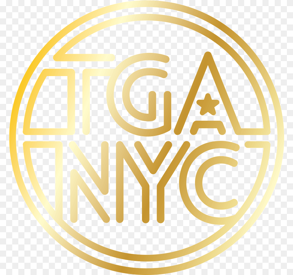 Tga Nyc Circle, Logo, Can, Tin Free Png