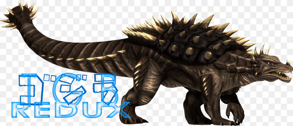 Tgbpedia Godzilla King Of The Monsters Baragon, Animal, Dinosaur, Reptile, Person Free Transparent Png