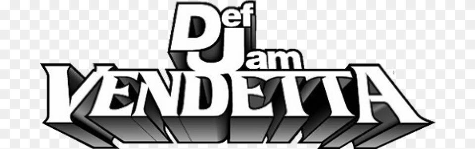 Tgdb Browse Game Def Jam Vendetta Def Jam Vendetta, Logo, Text Free Transparent Png