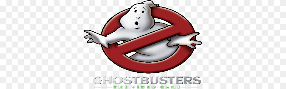 Tgdb Browse Game Ghostbusters The Video Game Ghostbusters The Video Game Logo, Animal, Fish, Sea Life, Shark Free Png