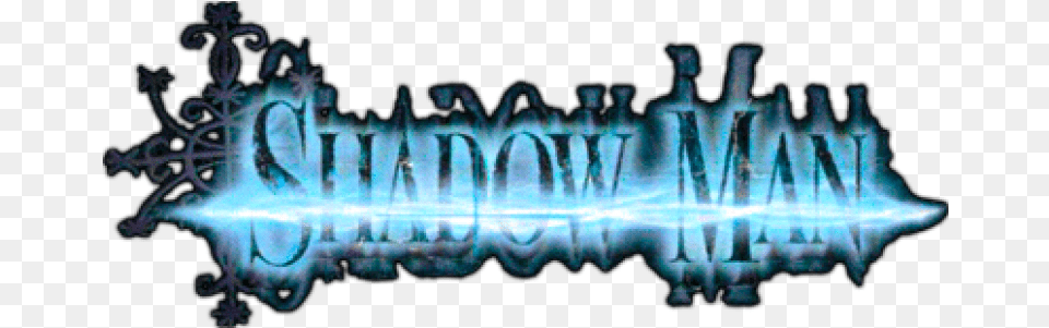 Tgdb Browse Game Shadow Man Shadow Man Logo, Lighting, Light, Outdoors, Nature Png Image