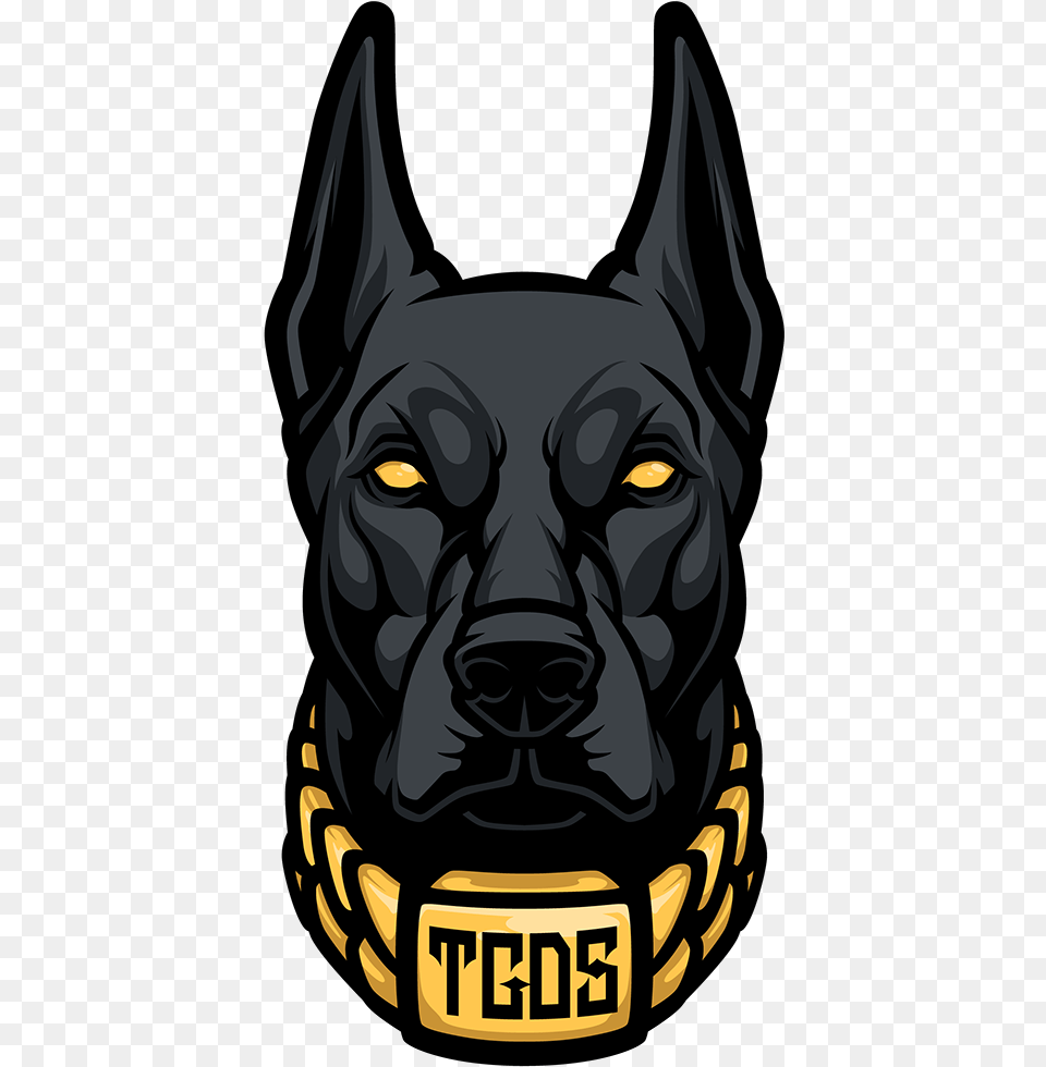 Tgds Records Logo Collar, Pet, Animal, Person, Man Png