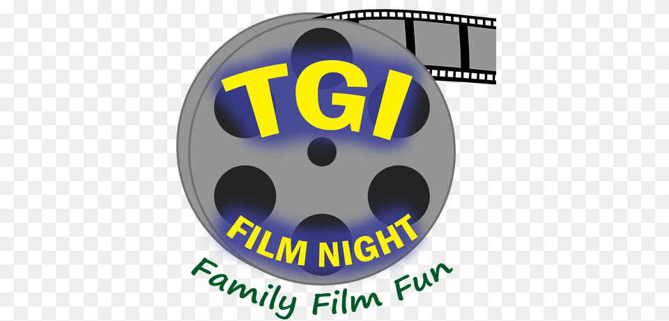 Tgi Film Nights Annelise Zamula Family Cd, Reel, Disk Png