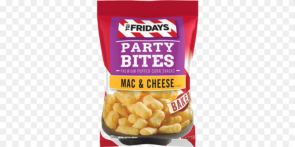 Tgi Fridays Mac Amp Cheese Party Bites 92g Tgi Fridays Buffalo Ranch Party Bites, Food, Ketchup Free Transparent Png