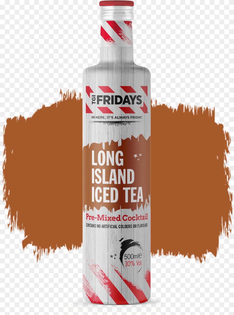 Tgif Long Island Iced Tea Tgi Long Island Iced Tea, Beverage Free Png Download
