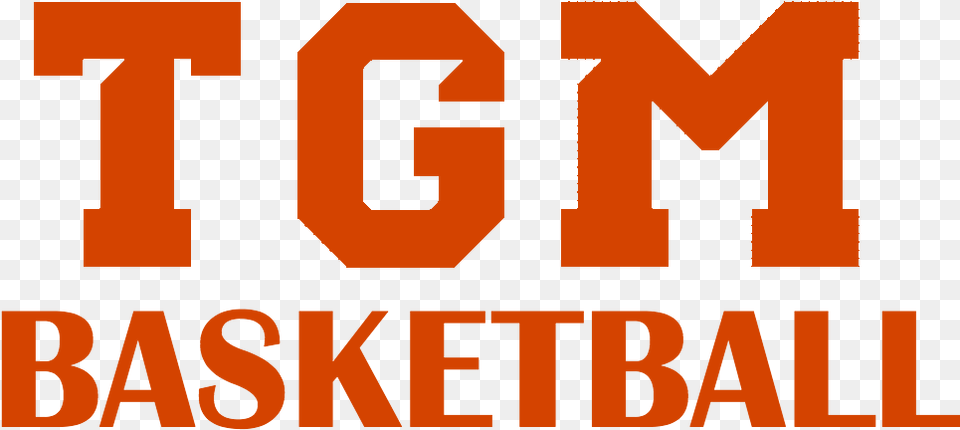 Tgm Basketball Graphic Design, Text Free Transparent Png