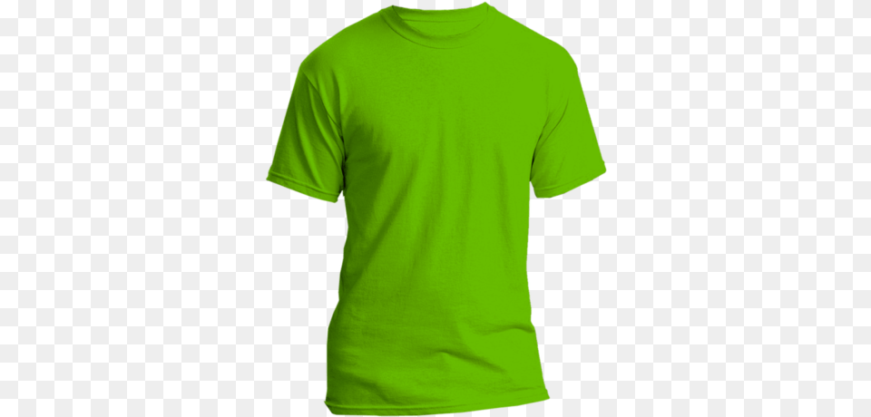 Tgm T Shirt Apple Green Apple Green Plain T Shirt, Clothing, T-shirt Free Png