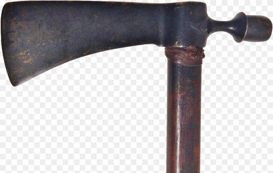 Th Century Fur Trade Axe Pipe Hatchet, Device, Tool, Weapon Free Transparent Png