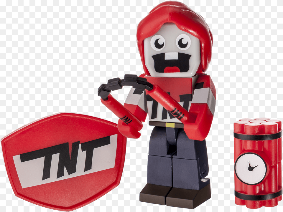 Th Explodingtnt Out Hr Tube Heroes Figures, Face, Head, Person, Robot Png