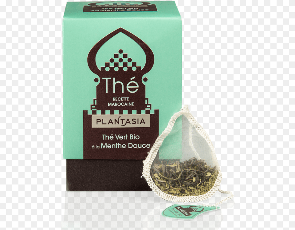 Th Vert Menthe Darjeeling Tea, Herbal, Herbs, Plant, Beverage Free Transparent Png