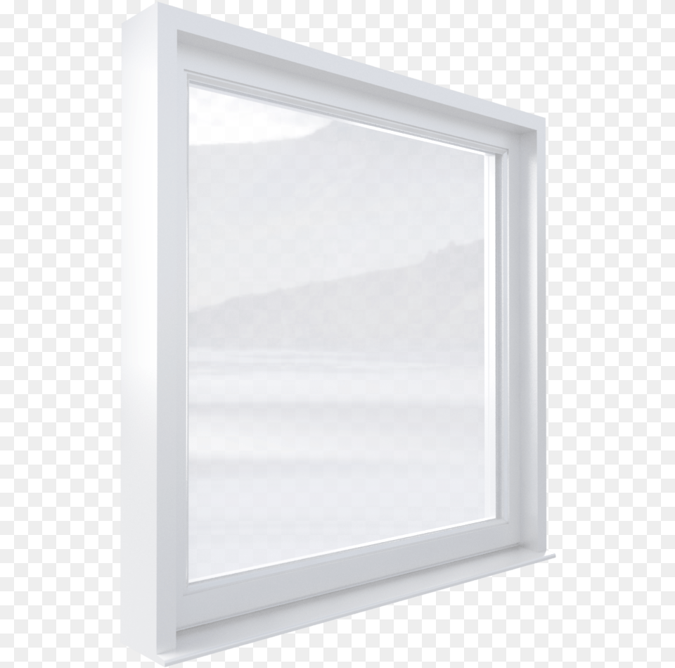 Th Window 1 Leaf, Mirror, White Board Png Image