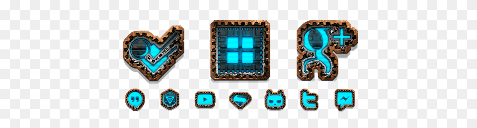 Tha Cyberpunk Icons Tha Phlash, Accessories, Gemstone, Jewelry Png