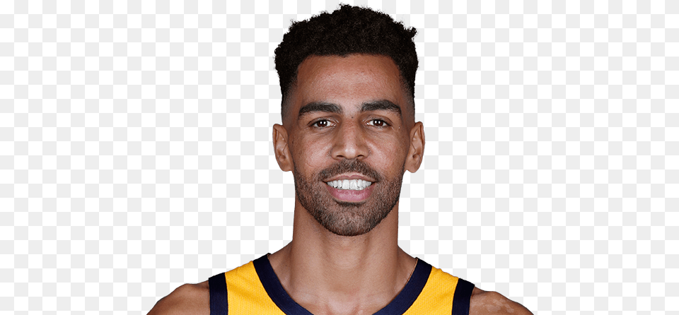 Thabo Sefolosha, Smile, Body Part, Face, Happy Free Png