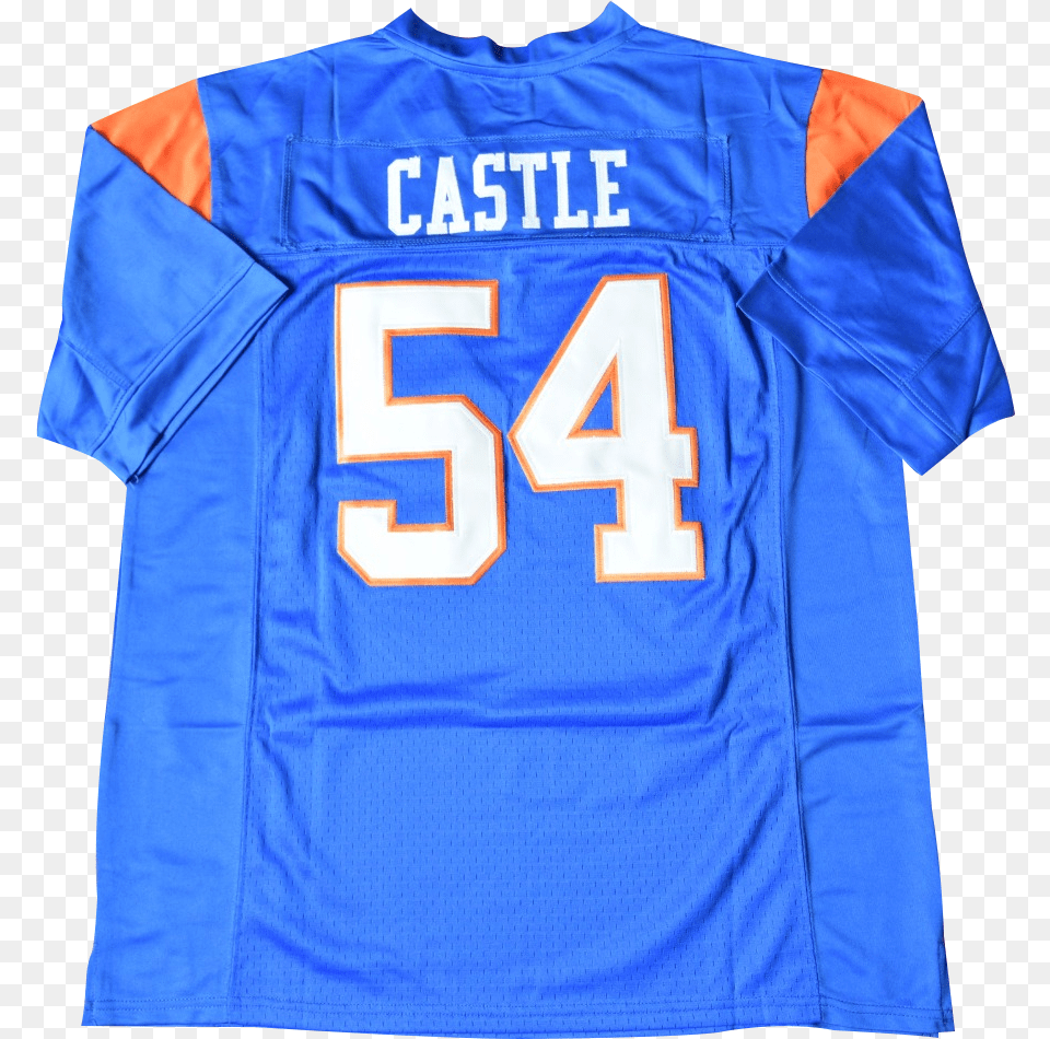 Thad Castle American Football, Clothing, Shirt, Jersey, Person Free Png Download