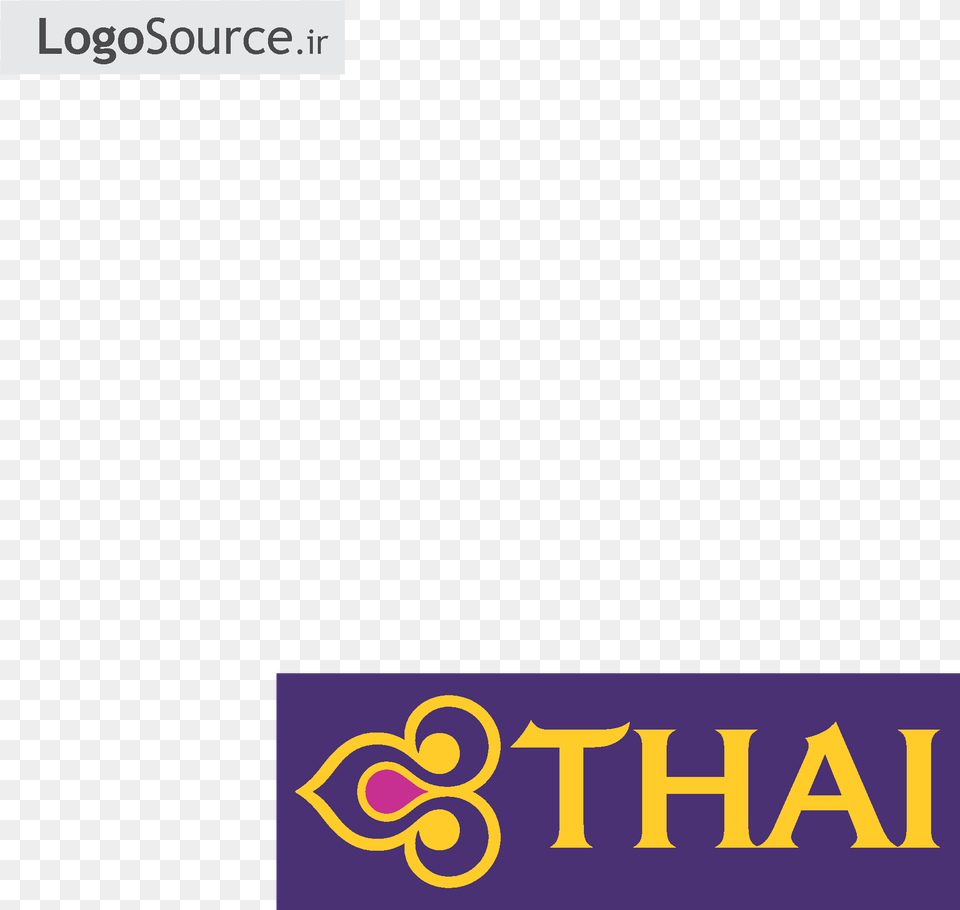 Thai Airways, Text Free Png Download