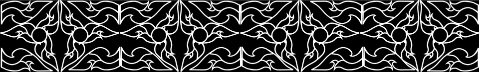 Thai Art Clipart, Pattern Free Png Download