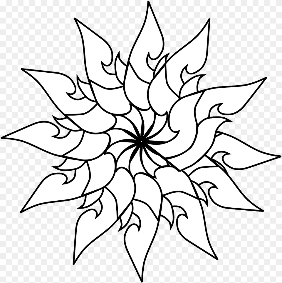 Thai Art Thailand Vector Graphic On Pixabay Arts Of Thailand Drawing, Leaf, Floral Design, Graphics, Plant Free Png