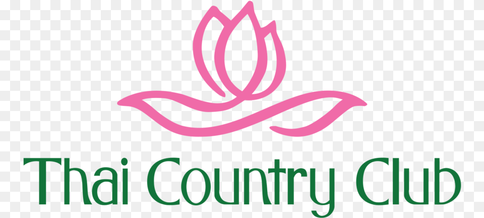 Thai Cc Transparent Thai Country Club Logo, Clothing, Hat Free Png