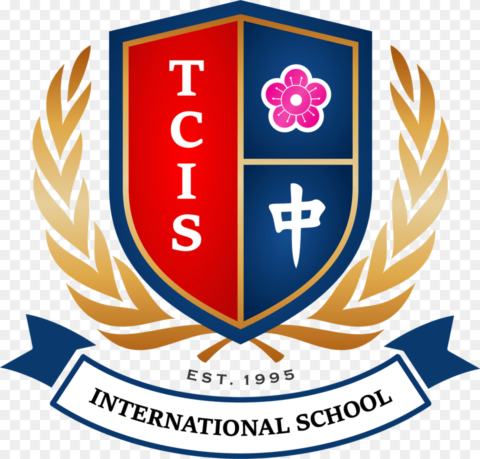 Thai Chinese International School, Emblem, Symbol, Logo Png