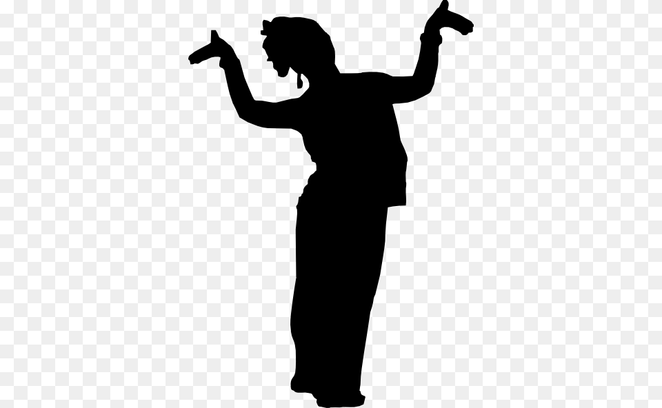 Thai Classical Dance Clip Art, Silhouette, Adult, Female, Person Free Png Download