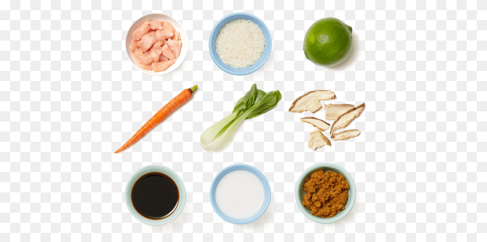 Thai Curry Chicken With Carrots Amp Bok Choy Superfood, Produce, Citrus Fruit, Plant, Food Png Image