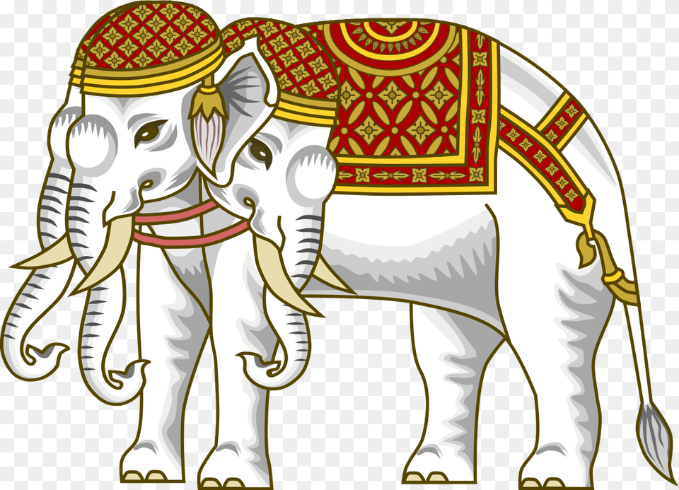 Thai Elephant Cliparts, Baby, Person, Animal, Wildlife Free Png Download