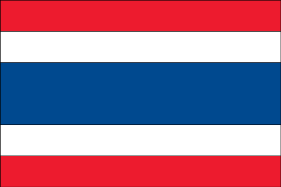Thai Flag Free Png Download