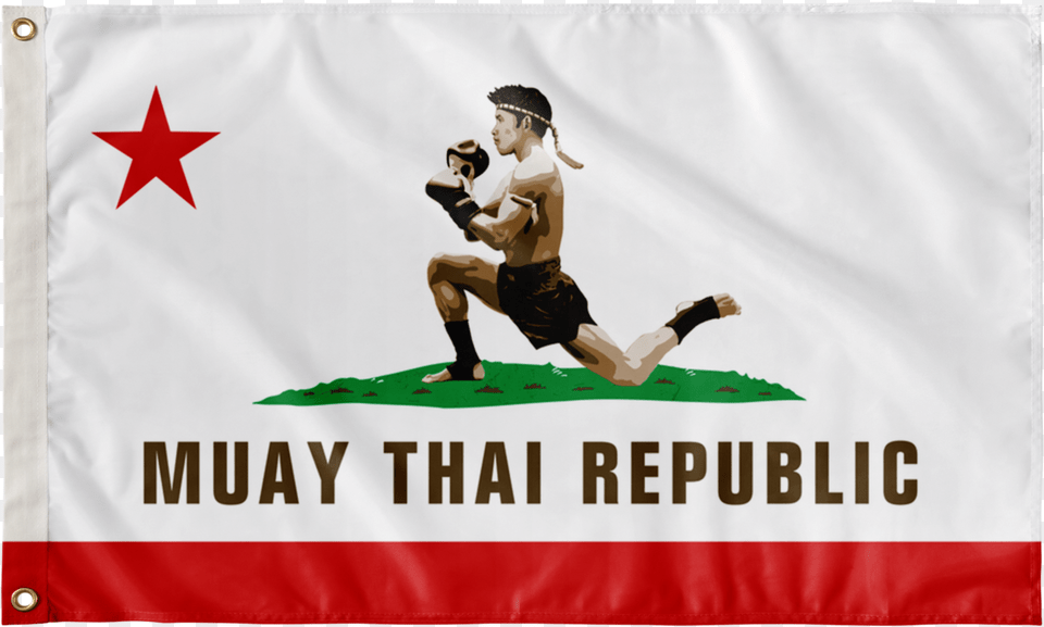 Thai Flag, Boy, Child, Male, Person Free Png
