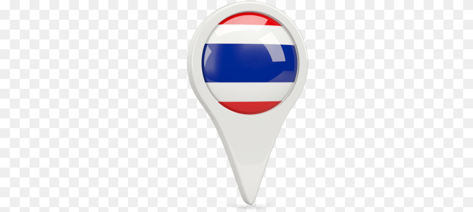 Thai Flag, Logo, Badge, Symbol, Can Png Image