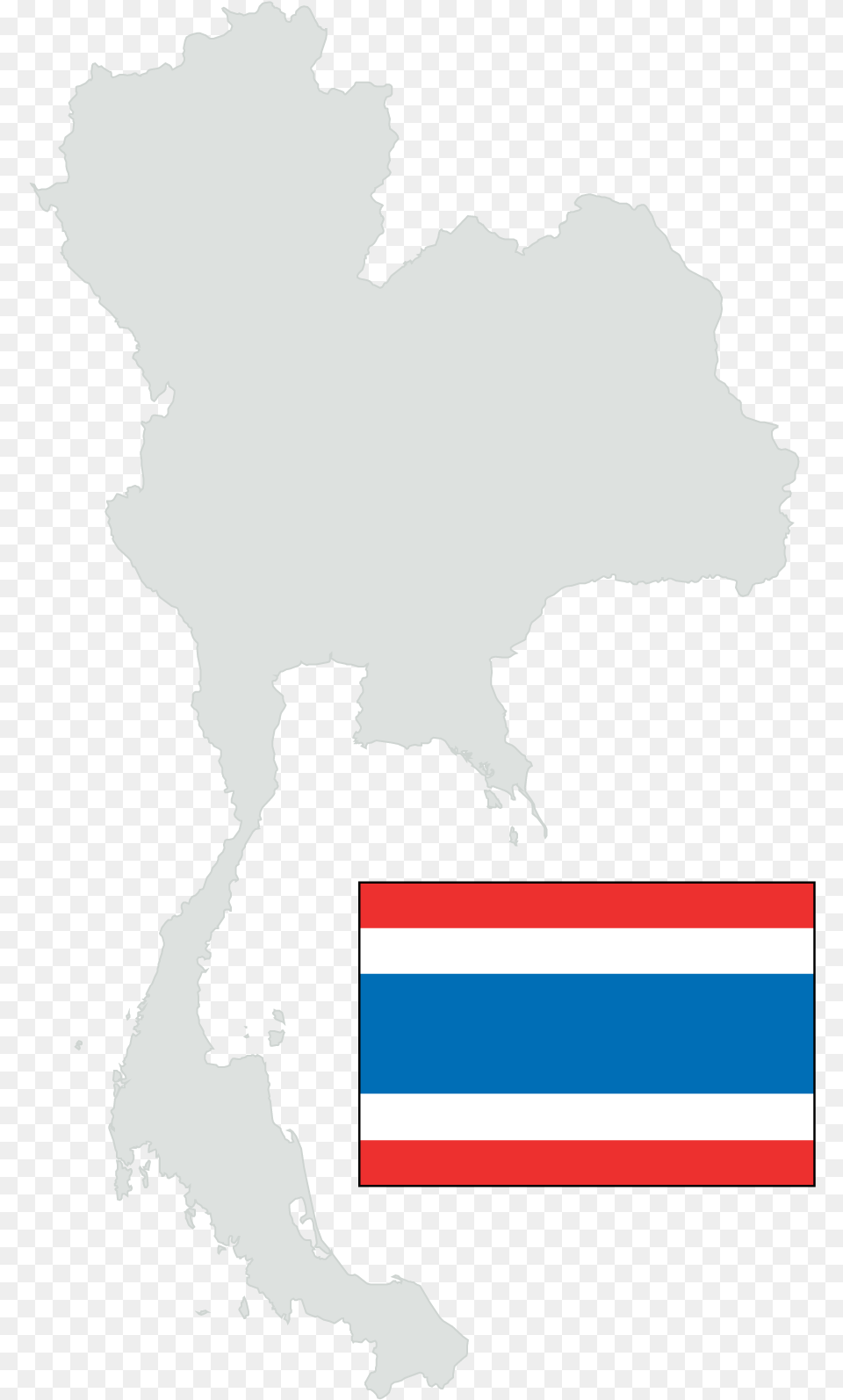 Thai Flag, Adult, Bride, Female, Person Png