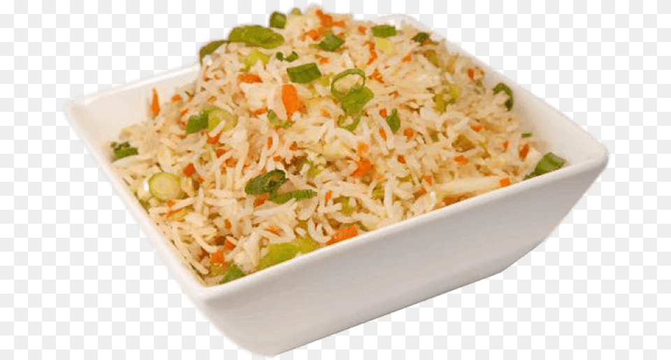 Thai Food Fried Rice Hd, Food Presentation, Plate, Produce, Grain Free Png Download