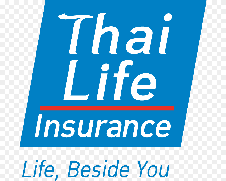 Thai Good Stories Thai Life Insurance Logo, Advertisement, Poster, Text Png