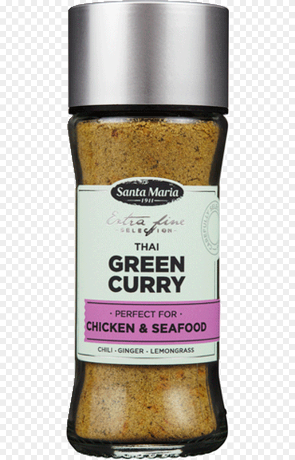 Thai Green Curry Anonymous Tue Mar 1 Garam Masala Santa Maria, Food, Mustard, Bread Free Png