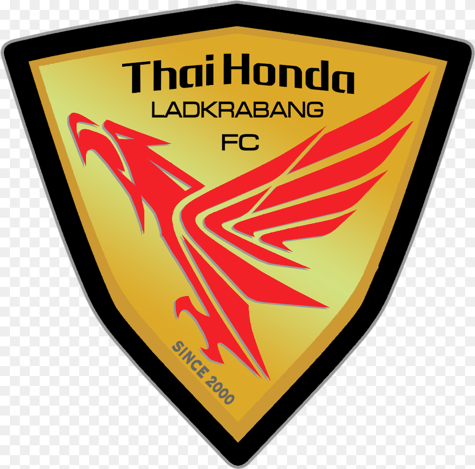 Thai Honda 2017 Thai Honda Fc, Badge, Logo, Symbol Free Png Download