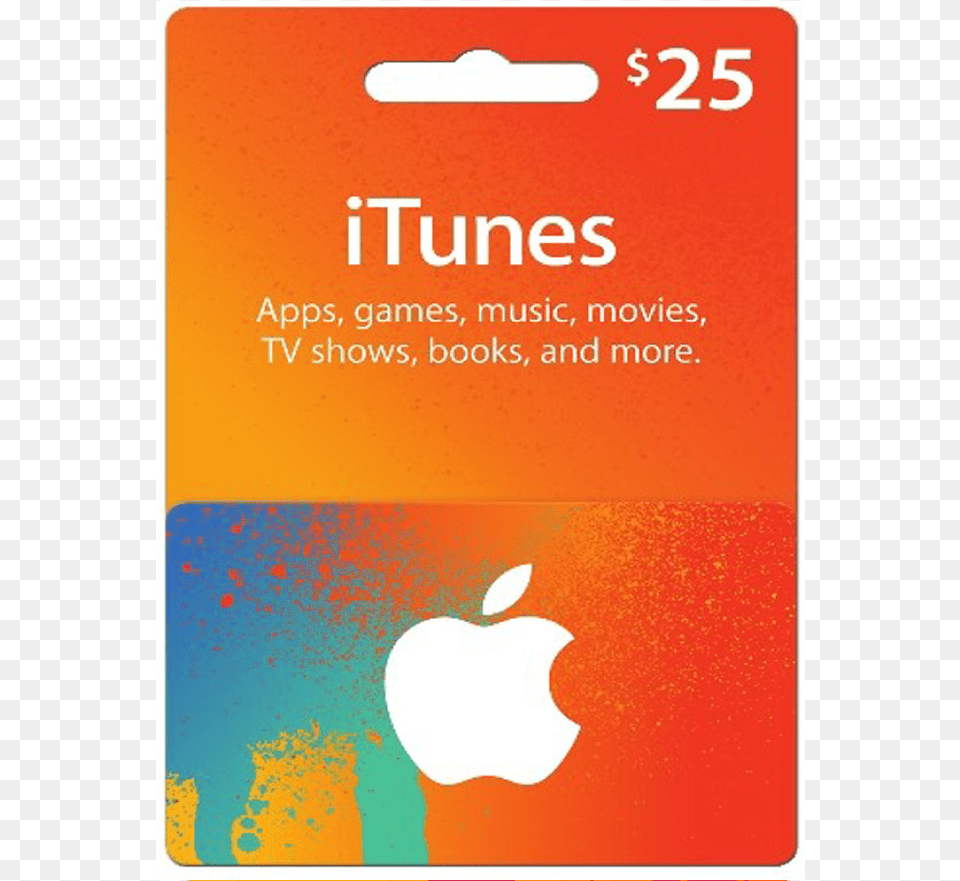 Thai Itunes Gift Card, Advertisement, Poster, Text, Book Free Png Download