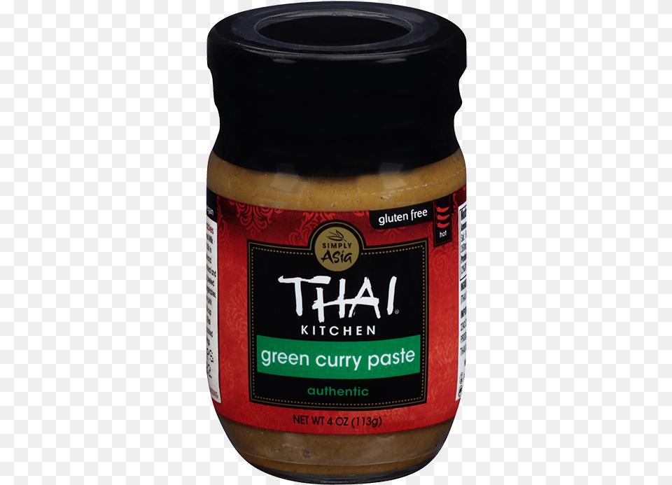 Thai Kitchen Green Curry Paste Thai Kitchen, Can, Tin, Food Free Transparent Png