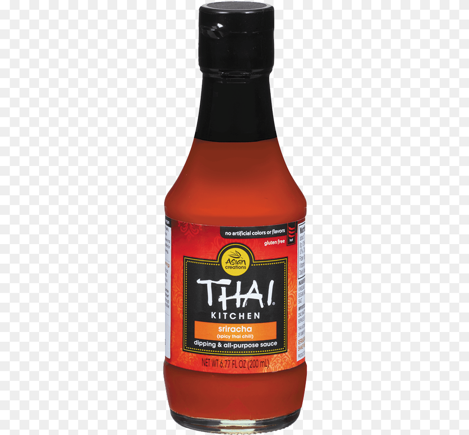 Thai Kitchen Spicy Thai Chili Sauce, Food, Ketchup Png Image