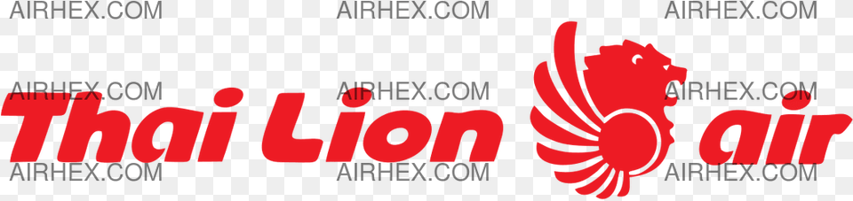 Thai Lion Air Graphic Design, Logo Free Transparent Png