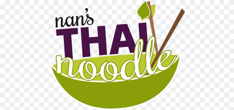 Thai Noodle Nans Thai Noodle, Green, Food, Fruit, Produce Free Transparent Png