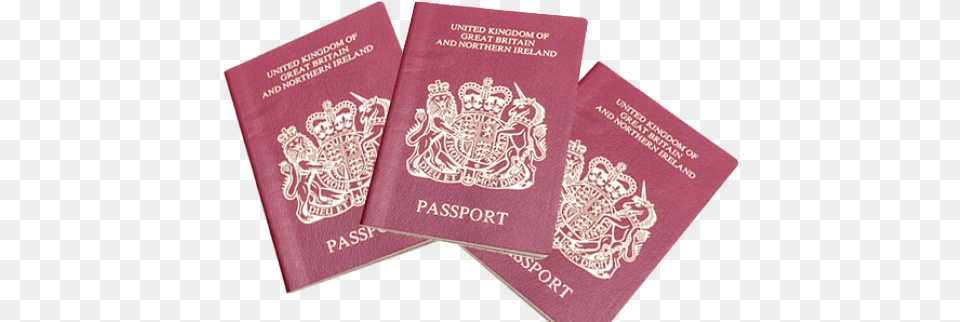 Thai Passport 4 British Passport, Text, Document, Id Cards Png