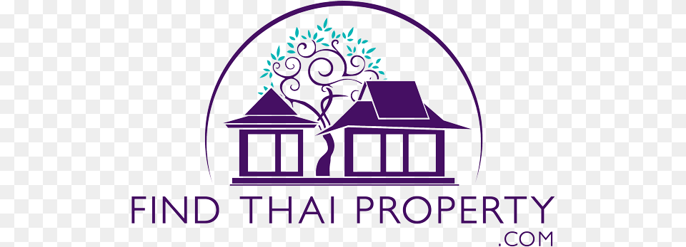 Thai Real Estate Logo, Purple, Outdoors, Ammunition, Grenade Free Transparent Png