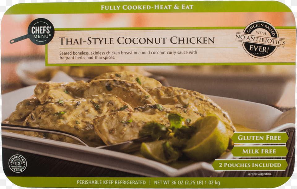 Thai Style Coconut Chicken Thai Style Coconut Chicken Menu, Citrus Fruit, Food, Fruit, Plant Png