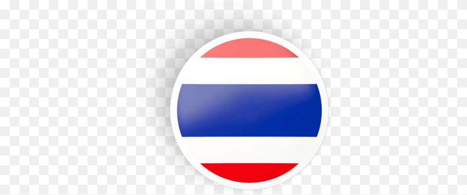 Thailand Circle Flag, Logo, Disk Free Png Download