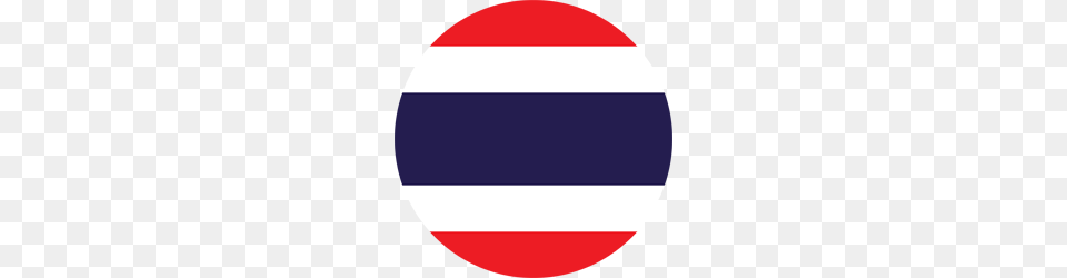 Thailand Flag Clipart, Sphere, Logo Free Transparent Png
