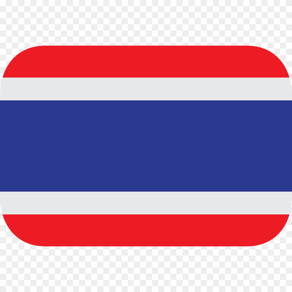 Thailand Flag Emoji Clipart Free Transparent Png