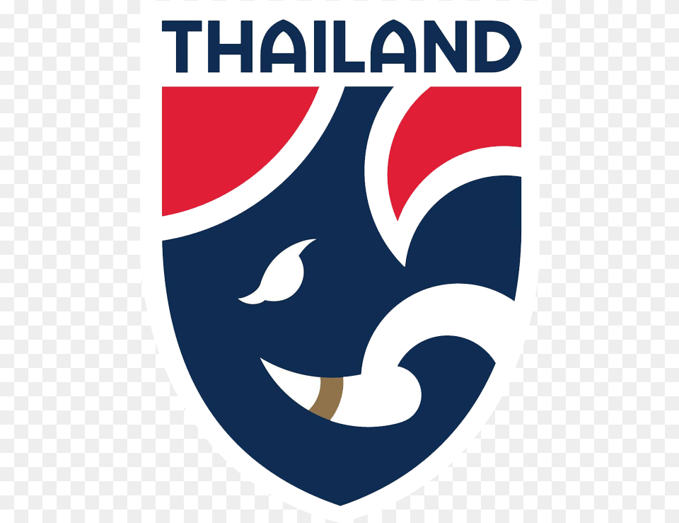 Thailand National Team Logo 2018 Dream League Soccer Thailand Free Transparent Png