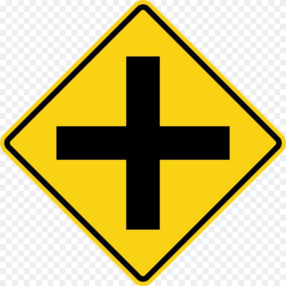 Thailand Road Sign 11 Railroad Sign, Symbol, Road Sign, Cross Png Image