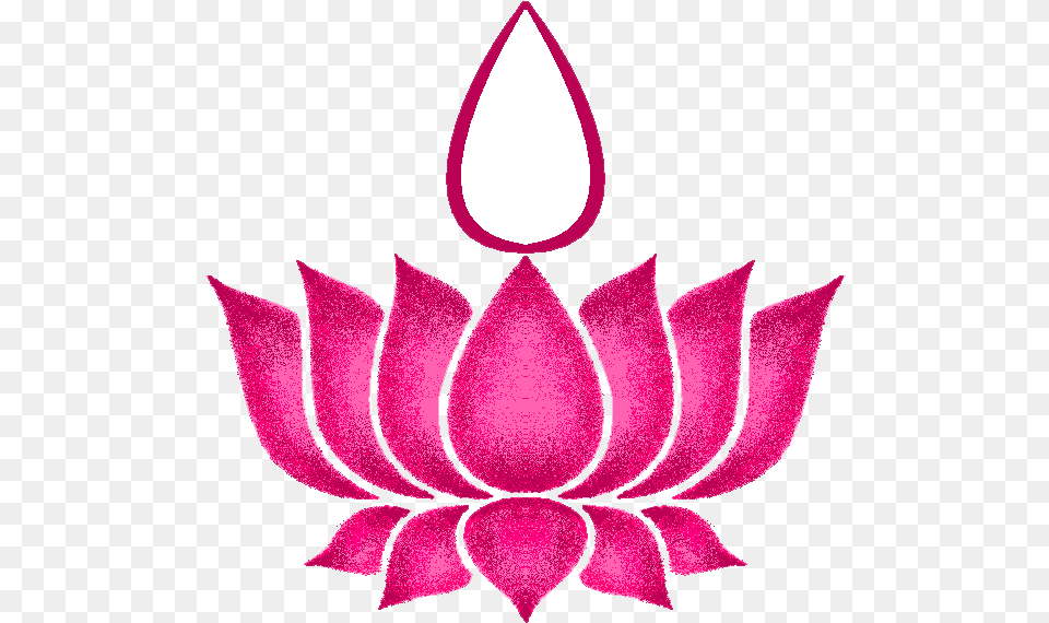 Thamarai Namam Silhouette Lotus Flower, Fire, Flame, Petal, Plant Free Png Download