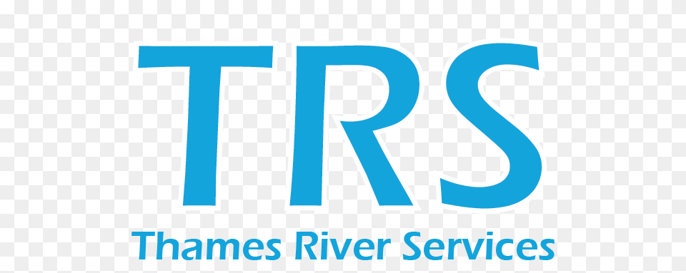 Thames River Services Logo, Text Free Png Download