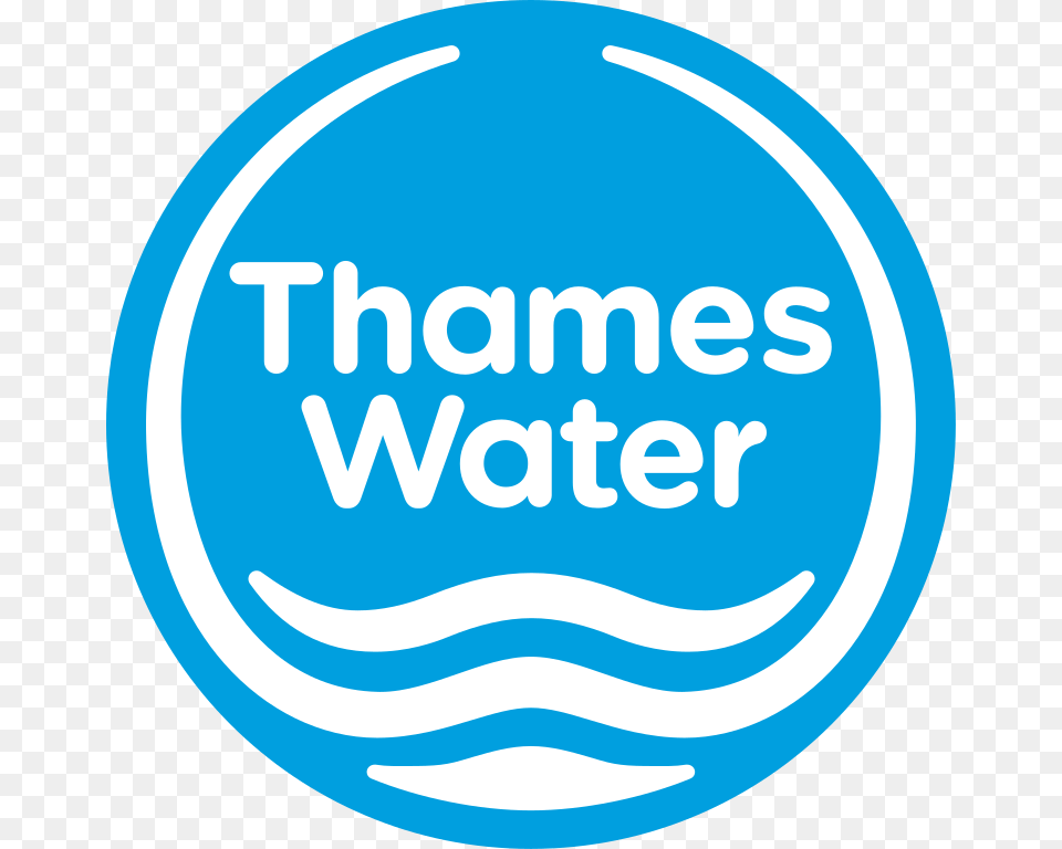 Thames Water Logo, Badge, Symbol Free Png